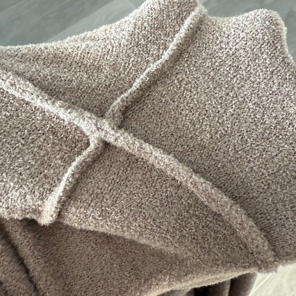 Barefoot Dreams CozyChic Ultra Light Fleece Drawstring Lounge Joggers Size 2X - Picture 12 of 14